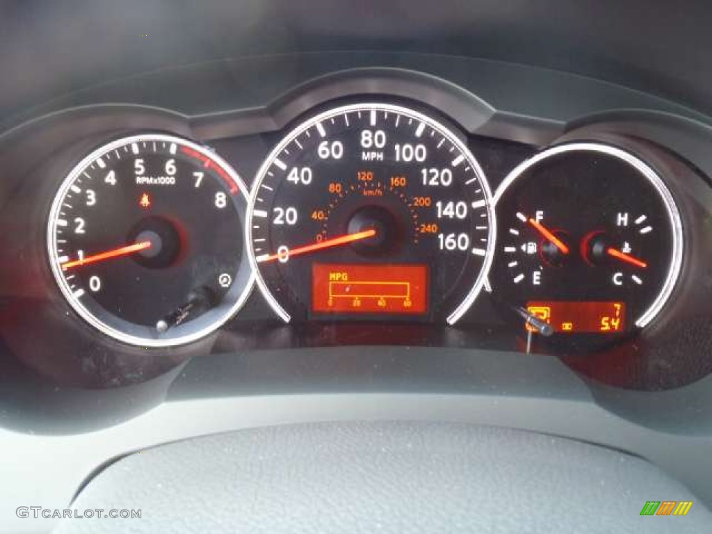 2012 Altima 2.5 S - Brilliant Silver / Charcoal photo #7