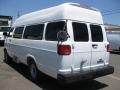 2002 Bright White Dodge Ram Van 3500 Passenger Wheelchair Access  photo #4