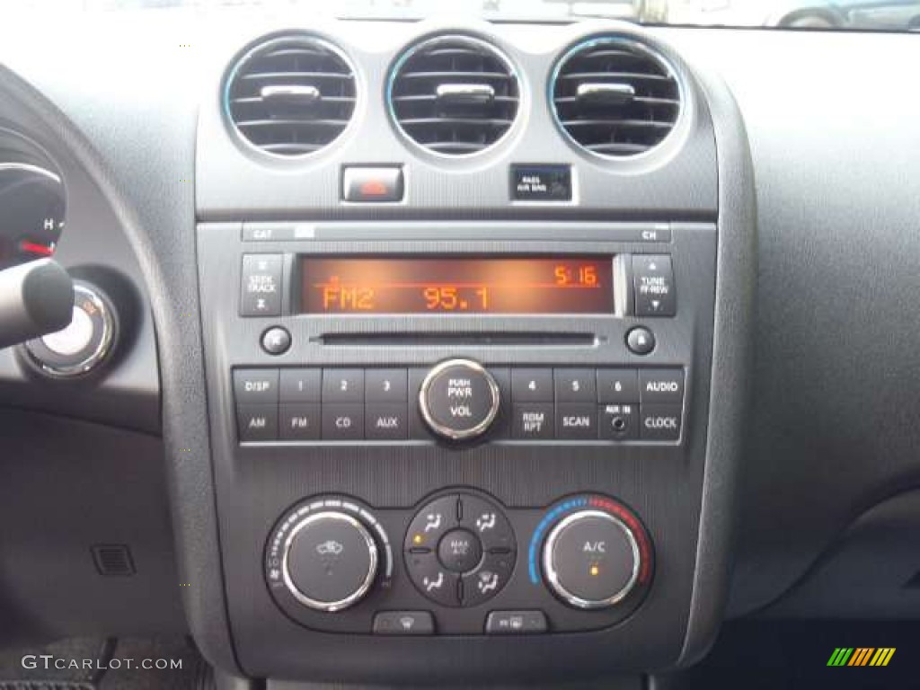 2012 Altima 2.5 S - Brilliant Silver / Charcoal photo #9