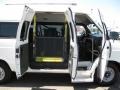 Bright White - Ram Van 3500 Passenger Wheelchair Access Photo No. 6