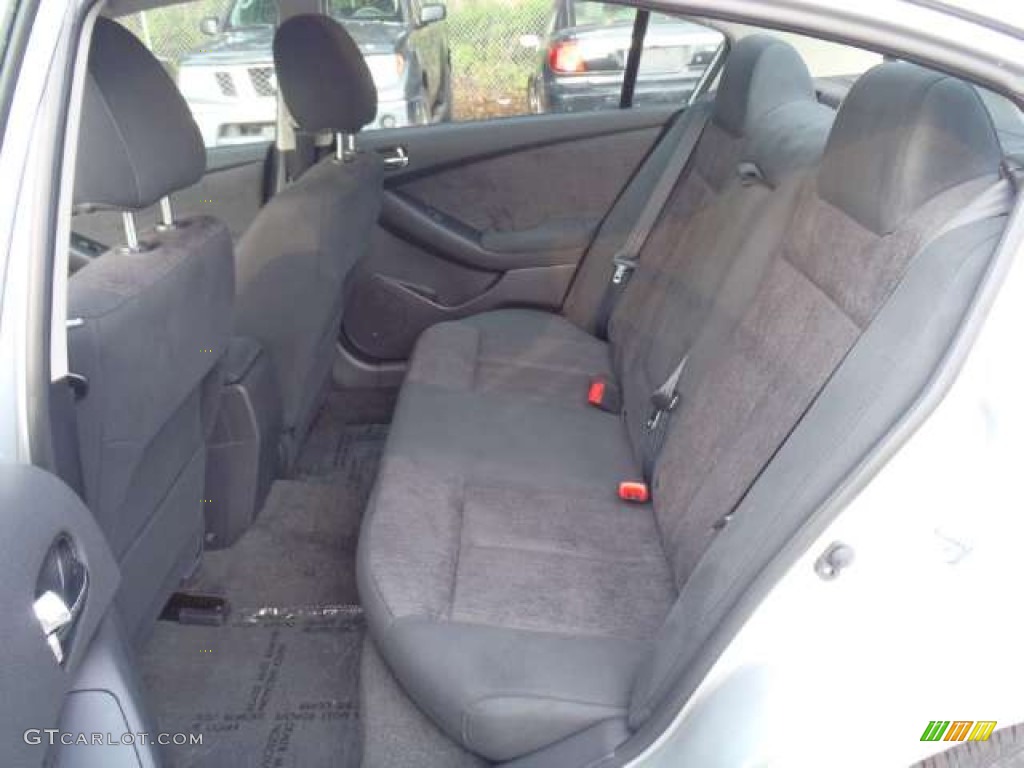 2012 Altima 2.5 S - Brilliant Silver / Charcoal photo #11