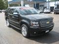 2009 Black Chevrolet Tahoe LTZ  photo #7