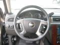 Ebony Steering Wheel Photo for 2009 Chevrolet Tahoe #53014175