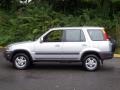 Sebring Silver Metallic - CR-V EX 4WD Photo No. 2