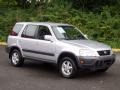 Sebring Silver Metallic - CR-V EX 4WD Photo No. 4