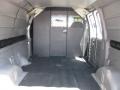 Oxford White - E Series Van E150 Cargo Photo No. 7