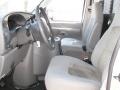 2005 Oxford White Ford E Series Van E150 Cargo  photo #8