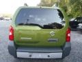 2011 Metallic Green Nissan Xterra X  photo #4