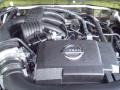 4.0 Liter DOHC 24-Valve CVTCS V6 2011 Nissan Xterra X Engine