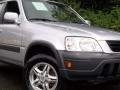 Sebring Silver Metallic - CR-V EX 4WD Photo No. 25