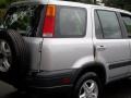 Sebring Silver Metallic - CR-V EX 4WD Photo No. 26