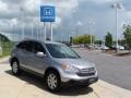 2007 Whistler Silver Metallic Honda CR-V EX-L  photo #2