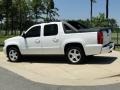 2007 Summit White Chevrolet Avalanche LTZ  photo #7