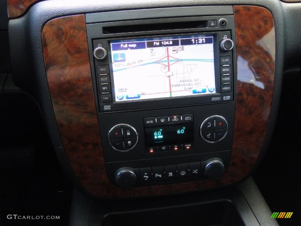 2007 Chevrolet Avalanche LTZ Navigation Photo #53015789