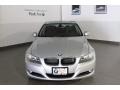 2011 Titanium Silver Metallic BMW 3 Series 328i xDrive Sedan  photo #1