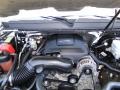 5.3 Liter Flex-Fuel OHV 16V Vortec V8 2007 Chevrolet Avalanche LTZ Engine