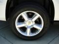 2007 Chevrolet Avalanche LTZ Wheel