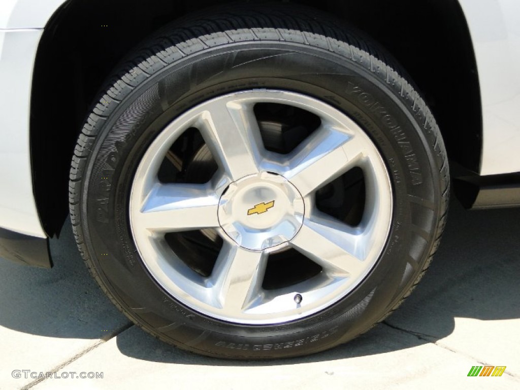 2007 Chevrolet Avalanche LTZ Wheel Photo #53016026