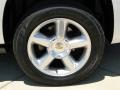 2007 Chevrolet Avalanche LTZ Wheel and Tire Photo