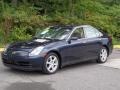 Twilight Blue 2004 Infiniti G 35 Sedan