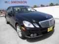 Black - E 350 Sedan Photo No. 1