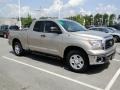 2008 Desert Sand Mica Toyota Tundra Double Cab  photo #11