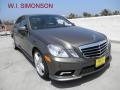 Indium Grey Metallic - E 350 Sedan Photo No. 1