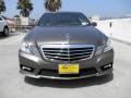 Indium Grey Metallic - E 350 Sedan Photo No. 2