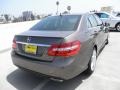 Indium Grey Metallic - E 350 Sedan Photo No. 4