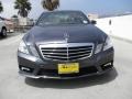 2011 Steel Grey Metallic Mercedes-Benz E 350 Sedan  photo #2