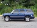 Indigo Blue Metallic - Tahoe LS 4x4 Photo No. 2