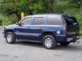 2002 Indigo Blue Metallic Chevrolet Tahoe LS 4x4  photo #3