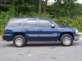 2002 Indigo Blue Metallic Chevrolet Tahoe LS 4x4  photo #5