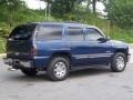 2002 Indigo Blue Metallic Chevrolet Tahoe LS 4x4  photo #6