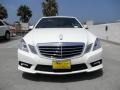 Arctic White - E 350 Sedan Photo No. 2