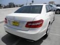 Arctic White - E 350 Sedan Photo No. 4