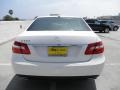 Arctic White - E 350 Sedan Photo No. 5