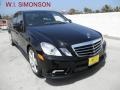 Black - E 350 Sedan Photo No. 1