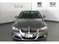 Space Gray Metallic - 3 Series 328i xDrive Sedan Photo No. 1