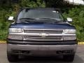 2002 Indigo Blue Metallic Chevrolet Tahoe LS 4x4  photo #29