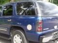 2002 Indigo Blue Metallic Chevrolet Tahoe LS 4x4  photo #36