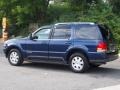 2005 Dark Blue Pearl Metallic Lincoln Aviator Luxury AWD  photo #3