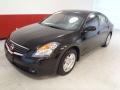Super Black - Altima 2.5 S Photo No. 17
