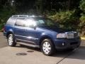 2005 Dark Blue Pearl Metallic Lincoln Aviator Luxury AWD  photo #4
