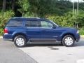 2005 Dark Blue Pearl Metallic Lincoln Aviator Luxury AWD  photo #5