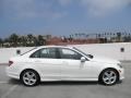 Arctic White - C 300 Sport Photo No. 3