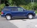 2005 Dark Blue Pearl Metallic Lincoln Aviator Luxury AWD  photo #6