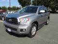 Silver Sky Metallic - Sequoia SR5 Photo No. 1