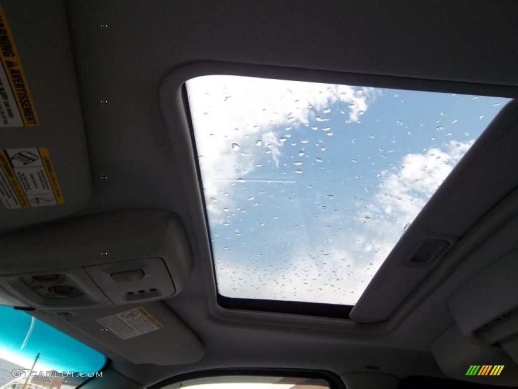 2005 Aviator Luxury AWD - Dark Blue Pearl Metallic / Dove Grey photo #15