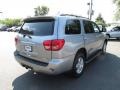 Silver Sky Metallic - Sequoia SR5 Photo No. 5